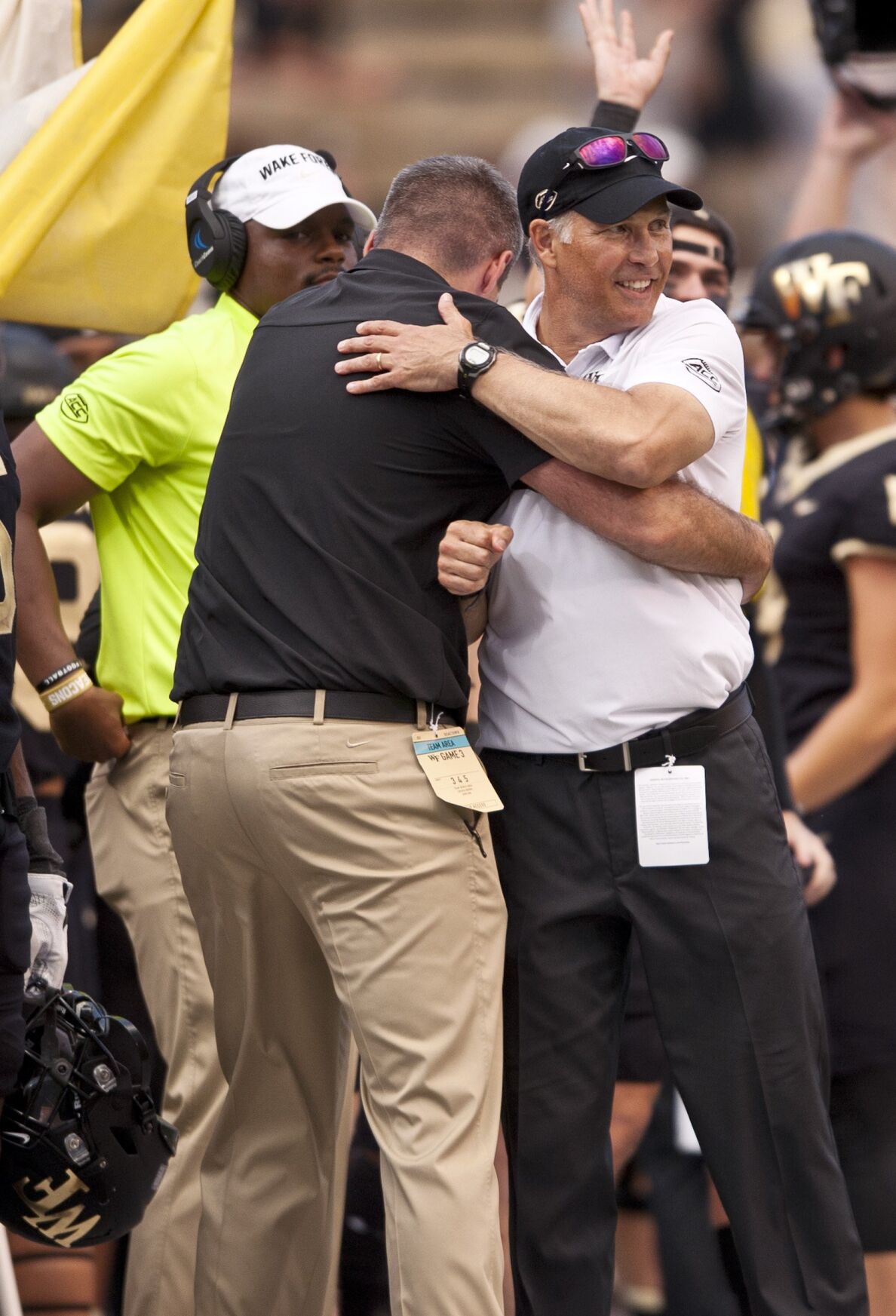 Florida State Wake Forest football